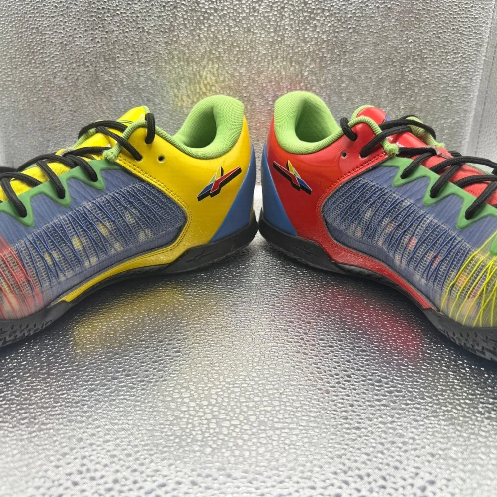 Size 11 Serious Player Only Player 1 Plus Basketball Mens Multi Excellent Gaming